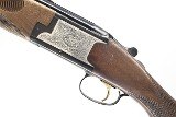 Lanber Pennine Over/Under Boxlock Ejector, 12 Ga 30