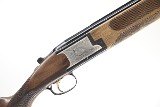 Lanber Pennine Over/Under Boxlock Ejector, 12 Ga 30