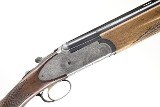 Emilio Rizzini Over/Under Sideplate, 12 Ga, 28