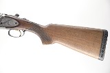 Emilio Rizzini Over/Under Sideplate, 12 Ga, 28
