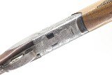 Emilio Rizzini Over/Under Sideplate, 12 Ga, 28