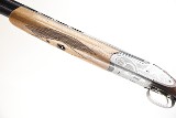 Emilio Rizzini Over/Under Sideplate, 12 Ga, 28
