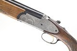 Emilio Rizzini Over/Under Sideplate, 12 Ga, 28