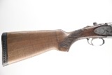 Emilio Rizzini Over/Under Sideplate, 12 Ga, 28