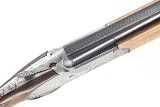 Emilio Rizzini Over/Under Sideplate, 12 Ga, 28