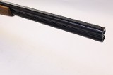 Emilio Rizzini Over/Under Sideplate, 12 Ga, 28