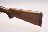 Lanber Over/Under Boxlock Ejector, 12 Ga, 27.5