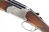 Lanber Over/Under Boxlock Ejector, 12 Ga, 27.5