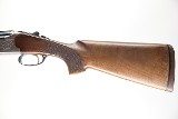 Lanber Over/Under Boxlock Ejector, 12 Ga, 27.5