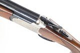 Lanber Over/Under Boxlock Ejector, 12 Ga, 27.5