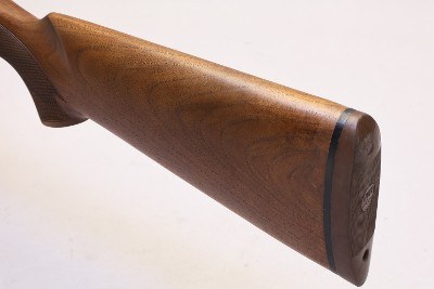 Lanber Over/Under Boxlock Ejector, 12 Ga, 27.5
