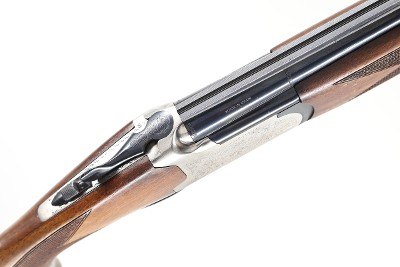 Lanber Over/Under Boxlock Ejector, 12 Ga, 27.5