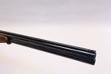 Lanber Over/Under Boxlock Ejector, 12 Ga, 27.5