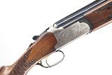 Lanber Over/Under Boxlock Ejector, 12 Ga, 27.5