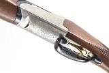 Lanber Over/Under Boxlock Ejector, 12 Ga, 27.5