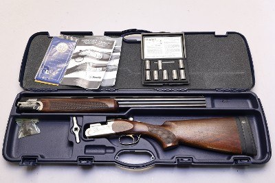 Beretta Ultralight, 12 Ga, 24