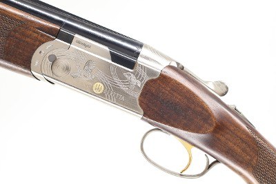 Beretta Ultralight, 12 Ga, 24