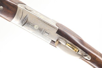 Beretta Ultralight, 12 Ga, 24