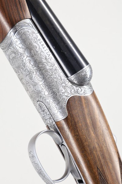 Like new Beretta 486 SXS Multichoked - Image 11 of 15