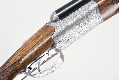 Like new Beretta 486 SXS Multichoked - Image 13 of 15