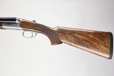 Like new Beretta 486 SXS Multichoked - Image 4 of 15