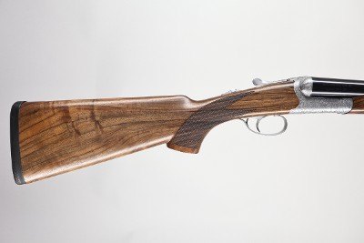 Like new Beretta 486 SXS Multichoked - Image 3 of 15