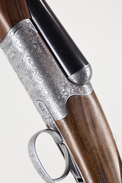 Like new Beretta 486 SXS Multichoked - Image 10 of 15