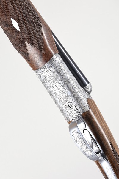 Like new Beretta 486 SXS Multichoked - Image 7 of 15