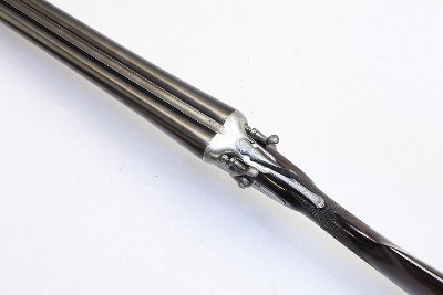 W. J. Jeffery & Co Top Lever Hammergun, 12 Ga, 30
