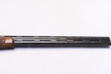 Bettinsoli Diamond X Grade Over/Under Ejector, 12 Ga, 30