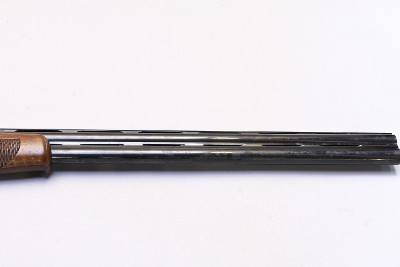 Bettinsoli Diamond X Grade Over/Under Ejector, 12 Ga, 30