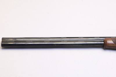 Bettinsoli Diamond X Grade Over/Under Ejector, 12 Ga, 30