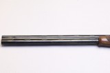 Bettinsoli Diamond X Grade Over/Under Ejector, 12 Ga, 30