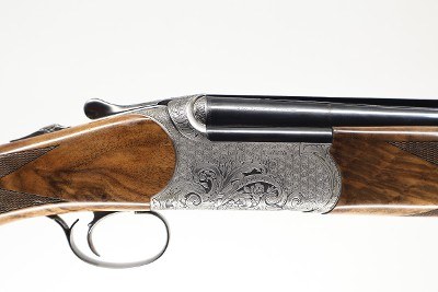 Caesar Guerini Ellipse Over/Under Ejector, 12 Ga, 30