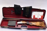 Caesar Guerini Ellipse Over/Under Ejector, 12 Ga, 30