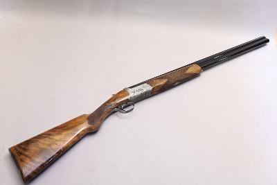 Caesar Guerini Ellipse Over/Under Ejector, 12 Ga, 30