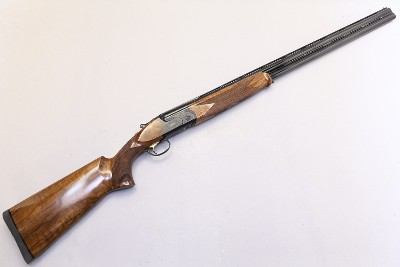 Caesar Guerini Summit 12 Ga Black Receiver, 32