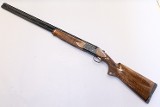 Caesar Guerini Summit 12 Ga Black Receiver, 32