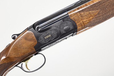 Caesar Guerini Summit 12 Ga Black Receiver, 32