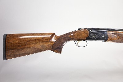 Caesar Guerini Summit 12 Ga Black Receiver, 32