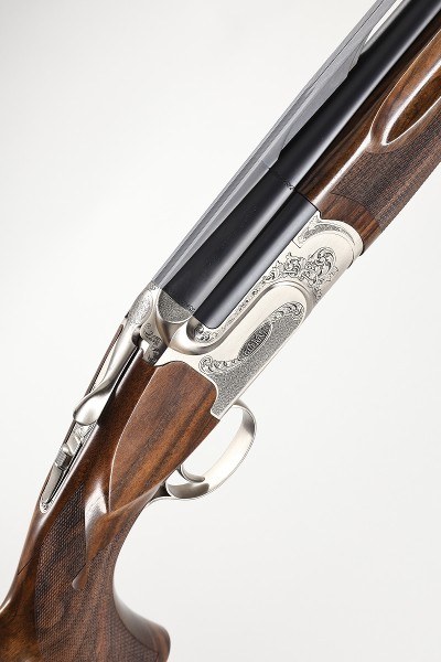 Like New Caesar Guerini Invictus I Ascent 12 Ga 30