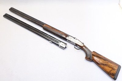 Beretta SO3 12 Ga two barrel set - Image 9 of 15