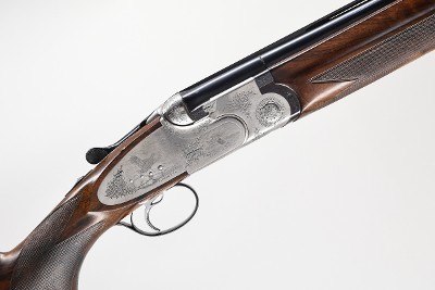 Beretta SO3 12 Ga two barrel set - Image 13 of 15