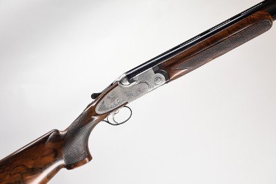 Beretta SO3 12 Ga two barrel set - Image 12 of 15