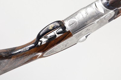 Beretta SO3 12 Ga two barrel set - Image 6 of 15