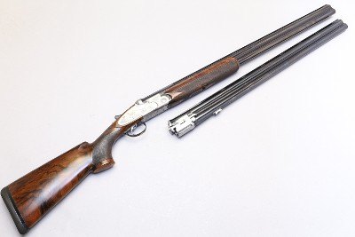 Beretta SO3 12 Ga two barrel set - Image 10 of 15