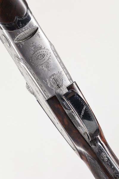 Beretta SO4 Sporting 12 Ga- Image 8 of 13