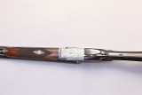 Zabala Deluxe 20 Ga Sidelock Ejector 28