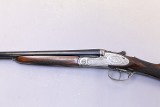 Zabala Deluxe 20 Ga Sidelock Ejector 28