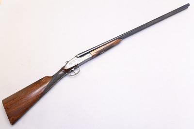Zabala Deluxe 20 Ga Sidelock Ejector 28
